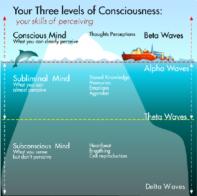consciousness level 4
